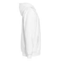 Full-Zip Relaxed Hoodie