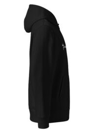Unisex Regular Fit Hoodie - Image 5