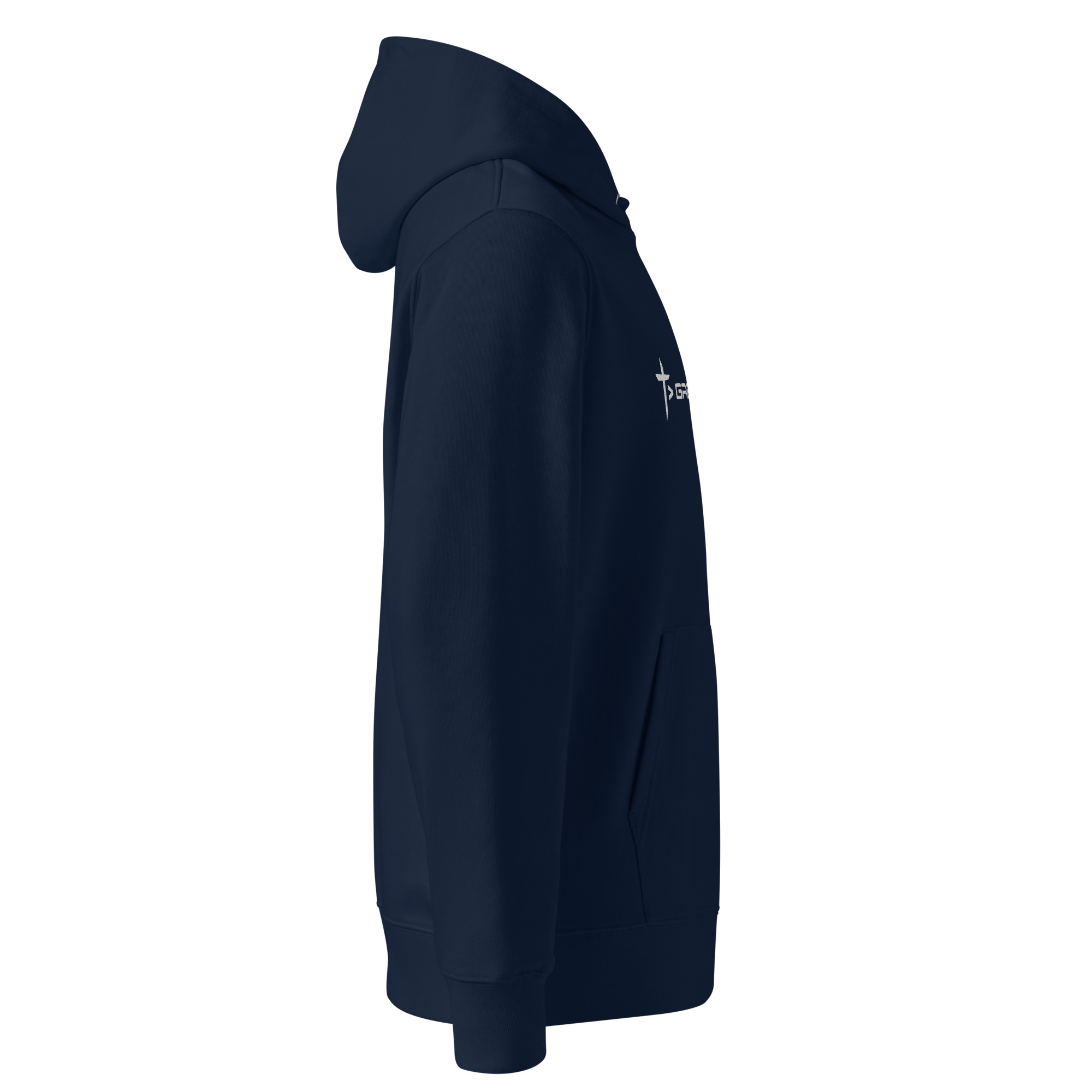 Unisex Regular Fit Hoodie - Image 9