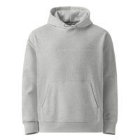 Unisex Regular Fit Hoodie