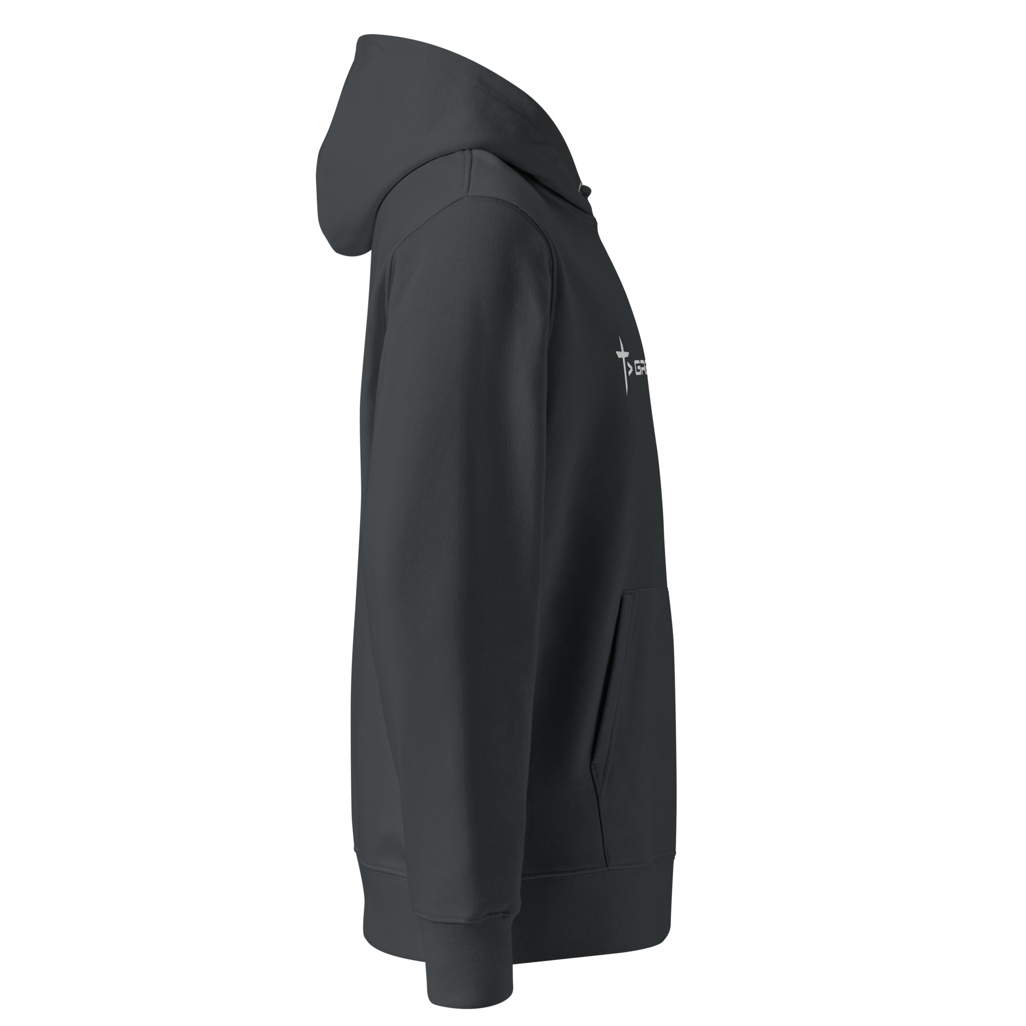 Unisex Regular Fit Hoodie - Image 12
