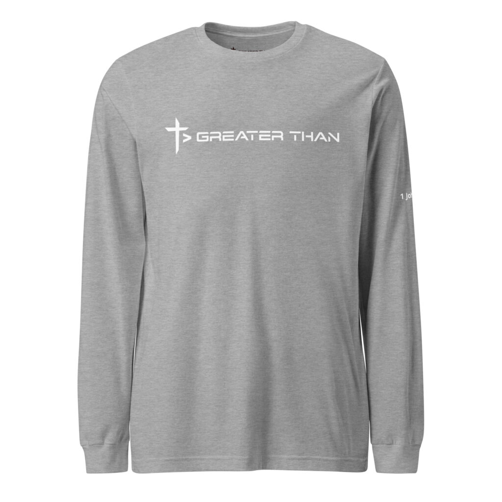 Unisex Long Sleeve T-Shirt