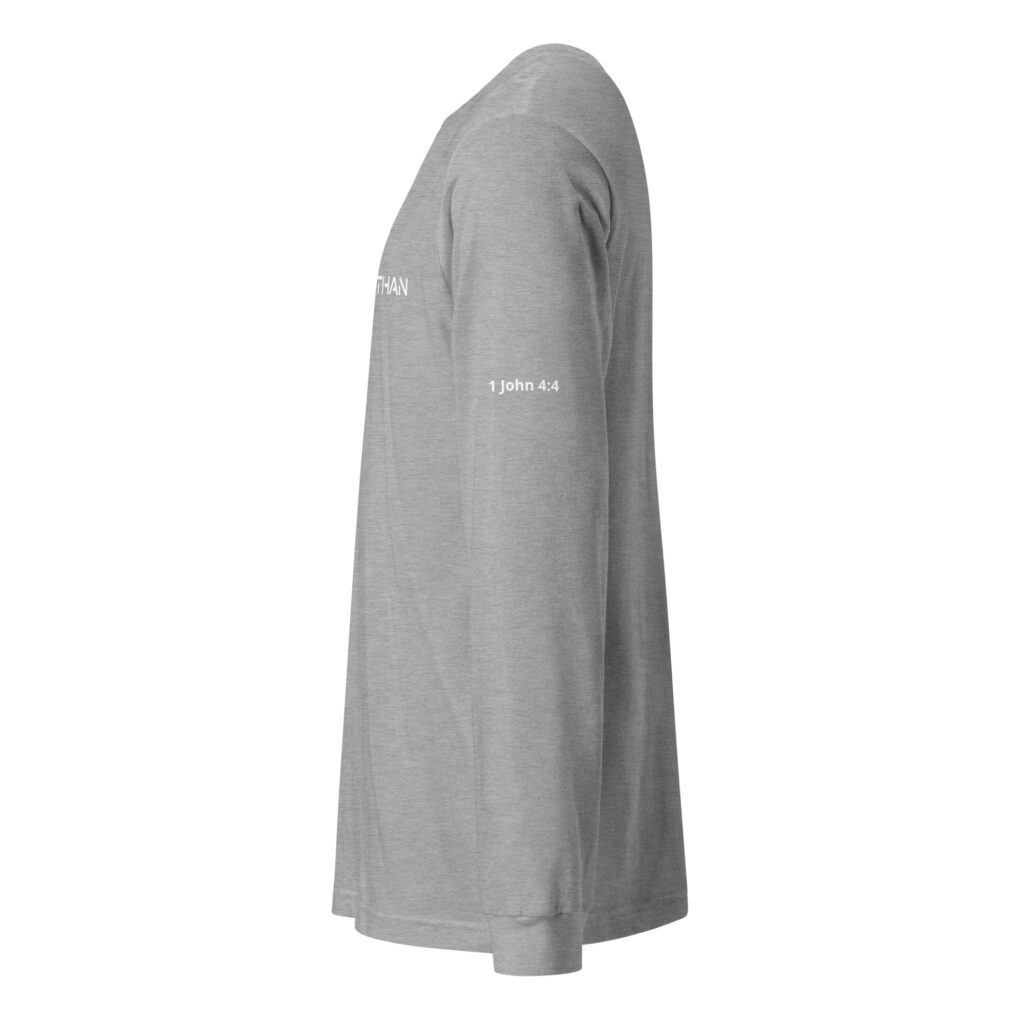 Unisex Long Sleeve T-Shirt