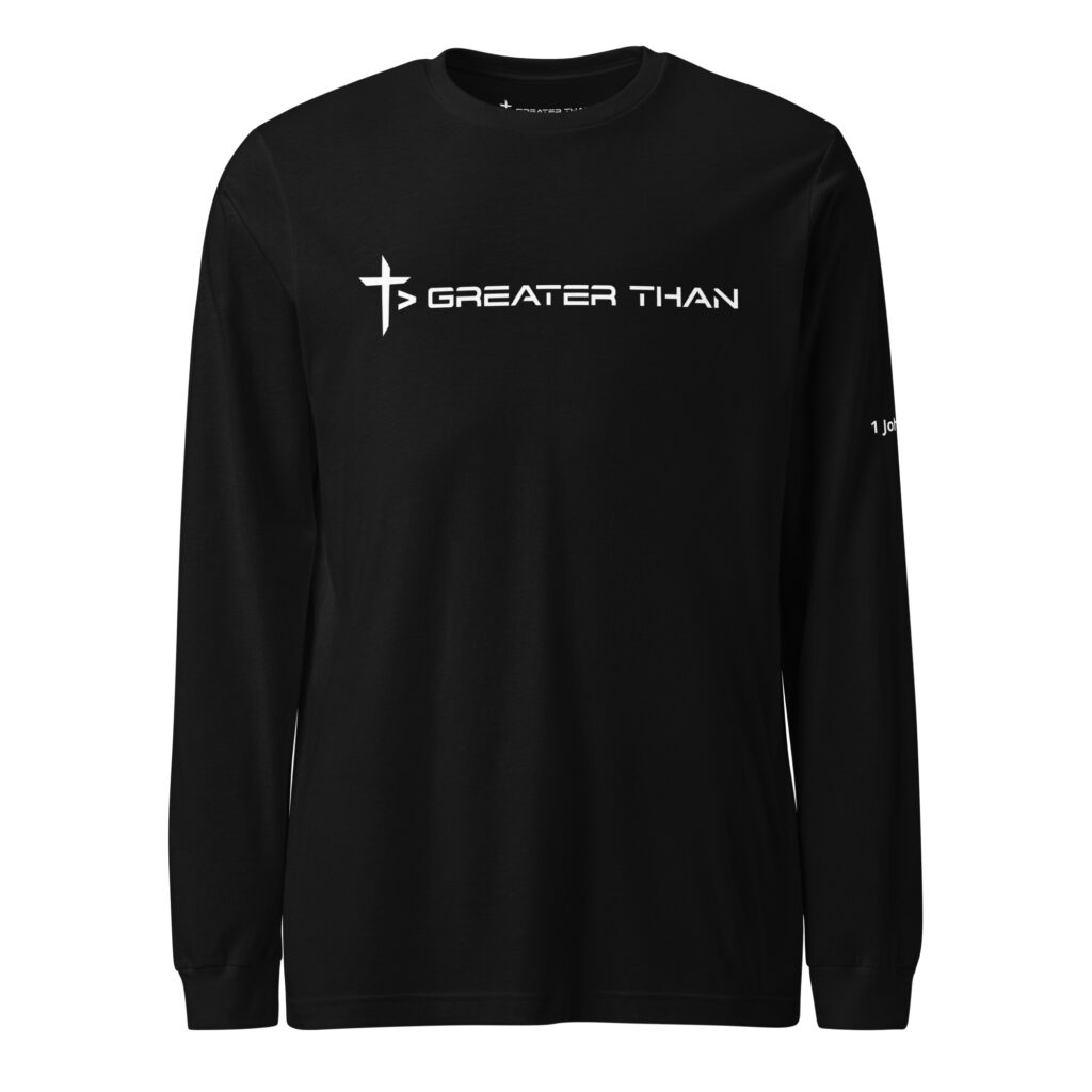 Unisex Long Sleeve T-Shirt