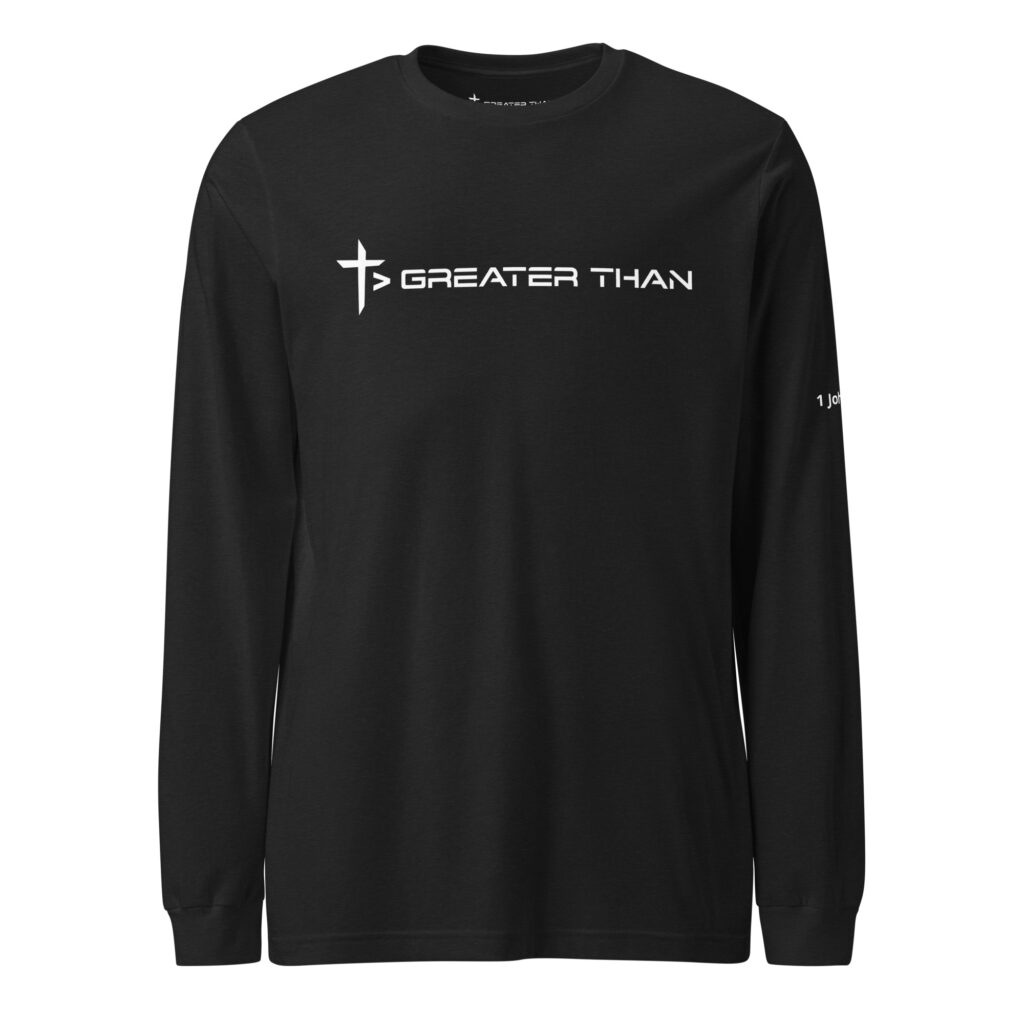Unisex Long Sleeve T-Shirt