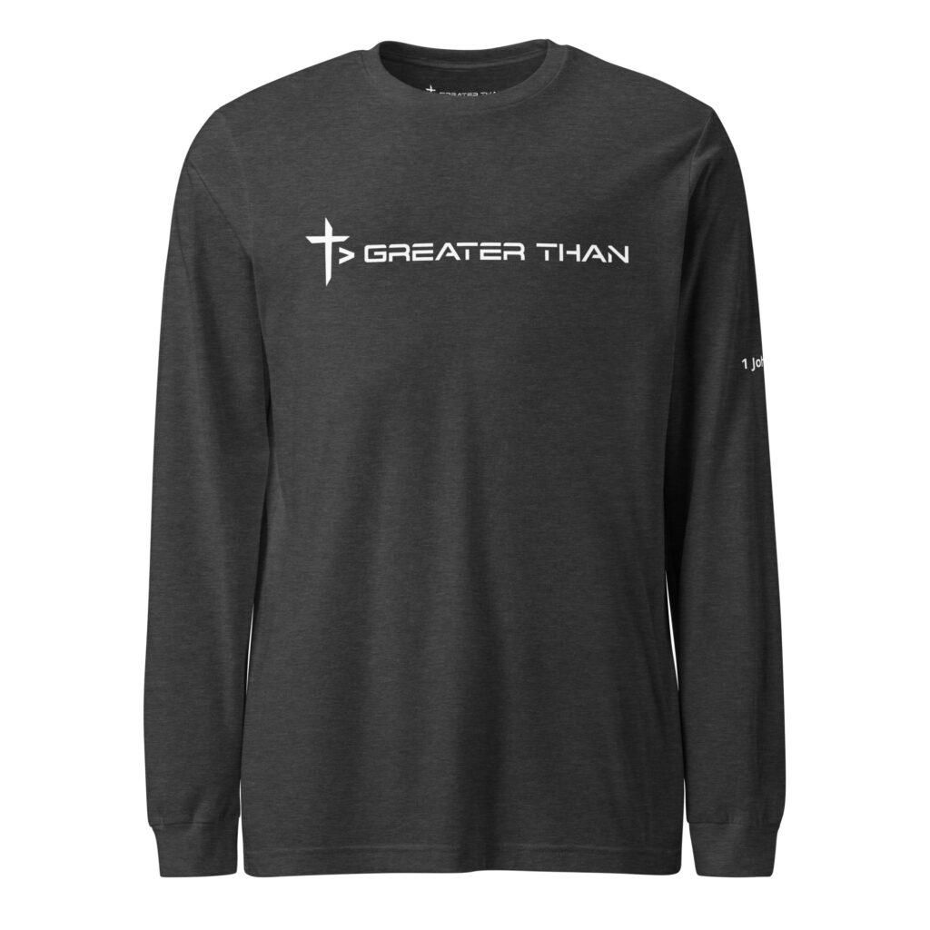 Unisex Long Sleeve T-Shirt