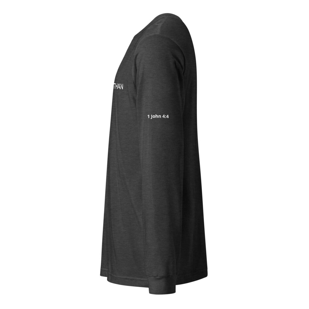 Unisex Long Sleeve T-Shirt