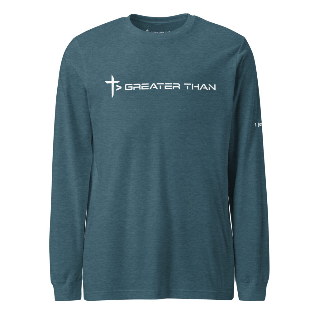 Unisex Long Sleeve T-Shirt