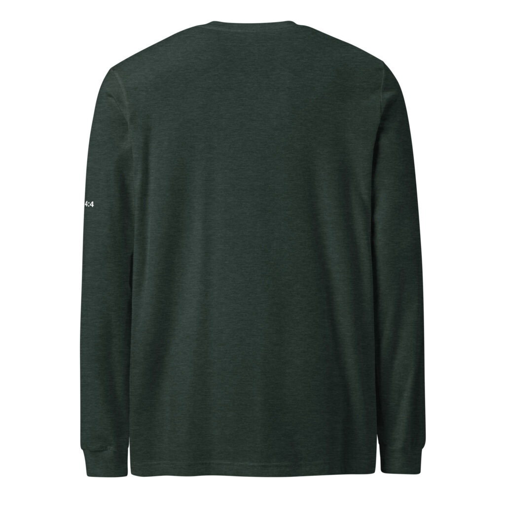 Unisex Long Sleeve T-Shirt