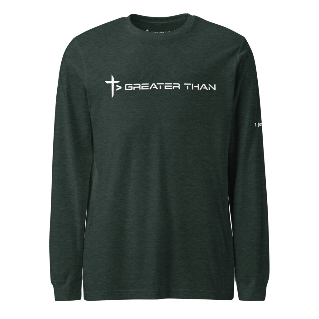Unisex Long Sleeve T-Shirt