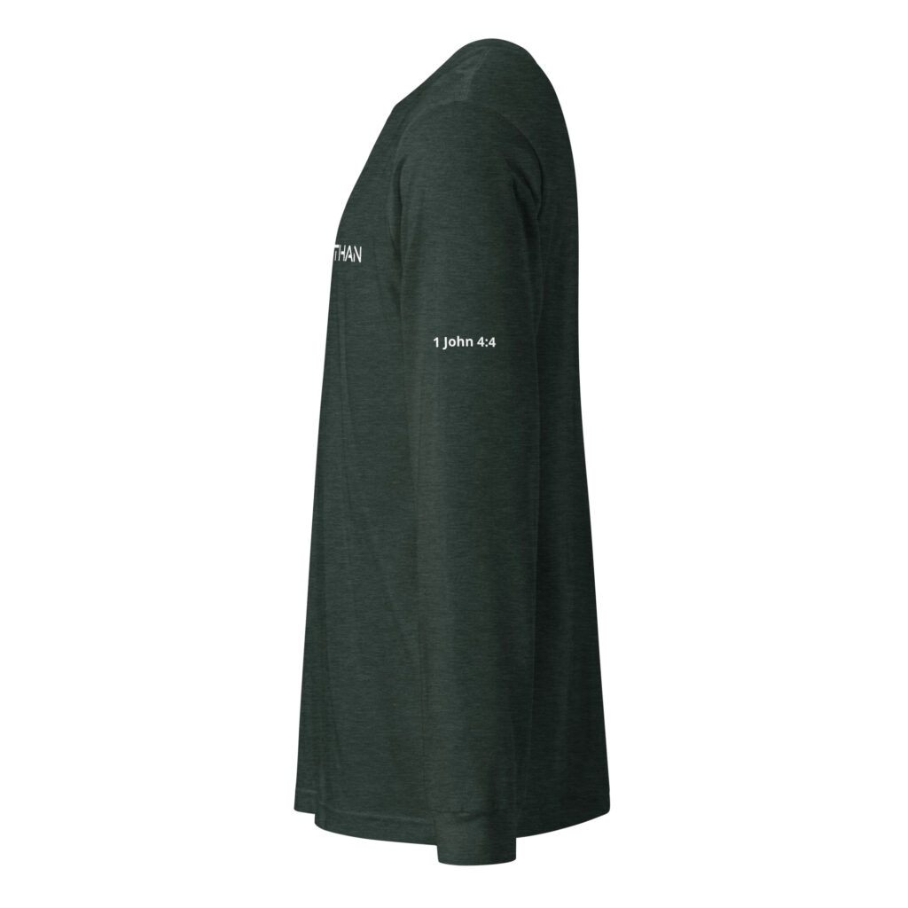 Unisex Long Sleeve T-Shirt