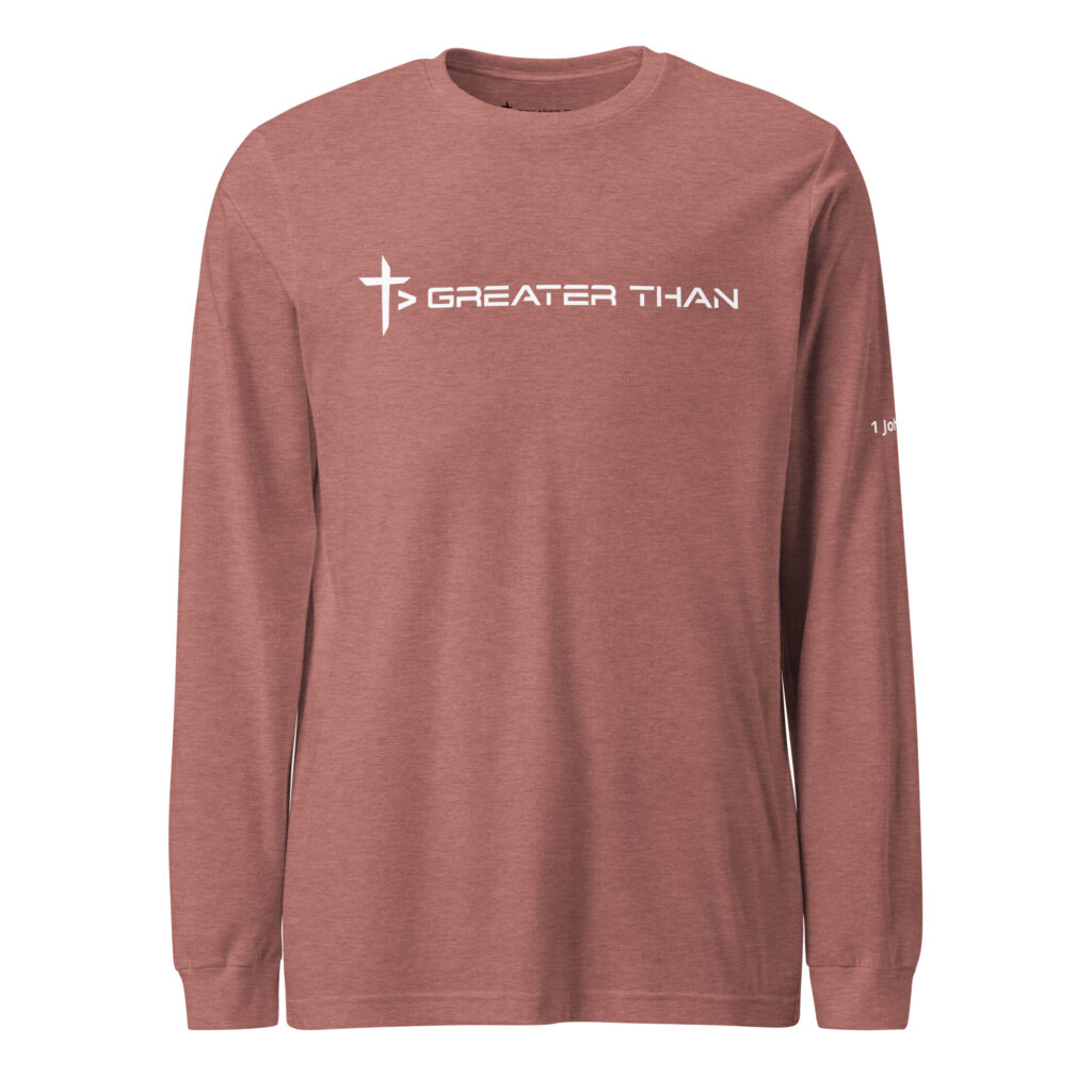 Unisex Long Sleeve T-Shirt