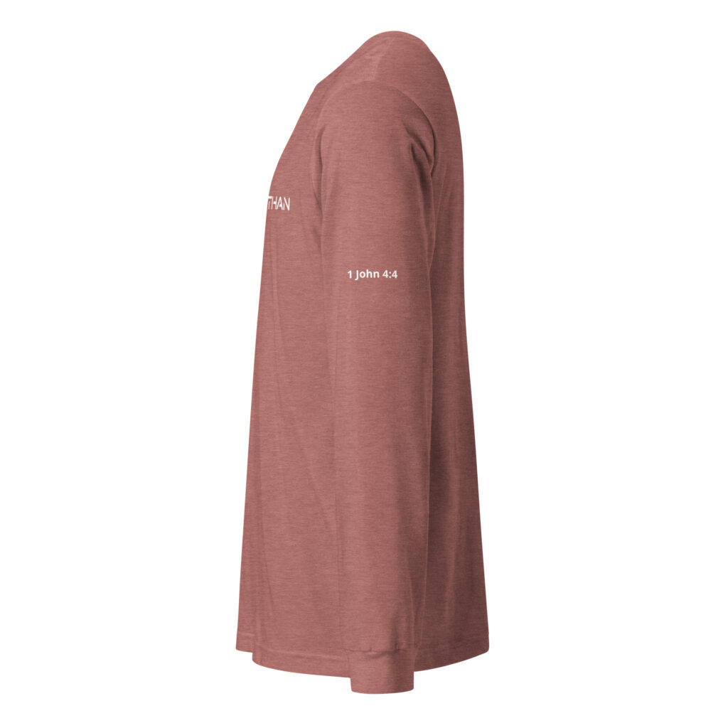 Unisex Long Sleeve T-Shirt