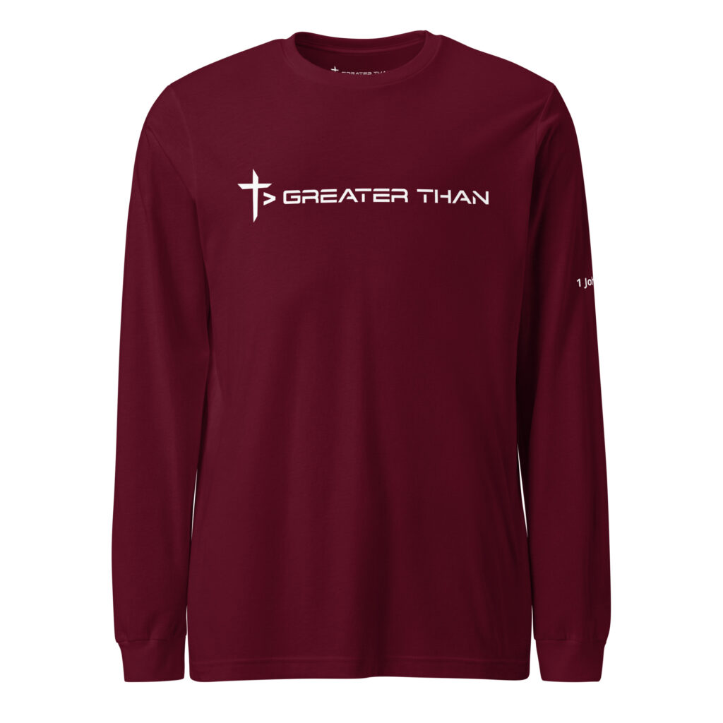 Unisex Long Sleeve T-Shirt