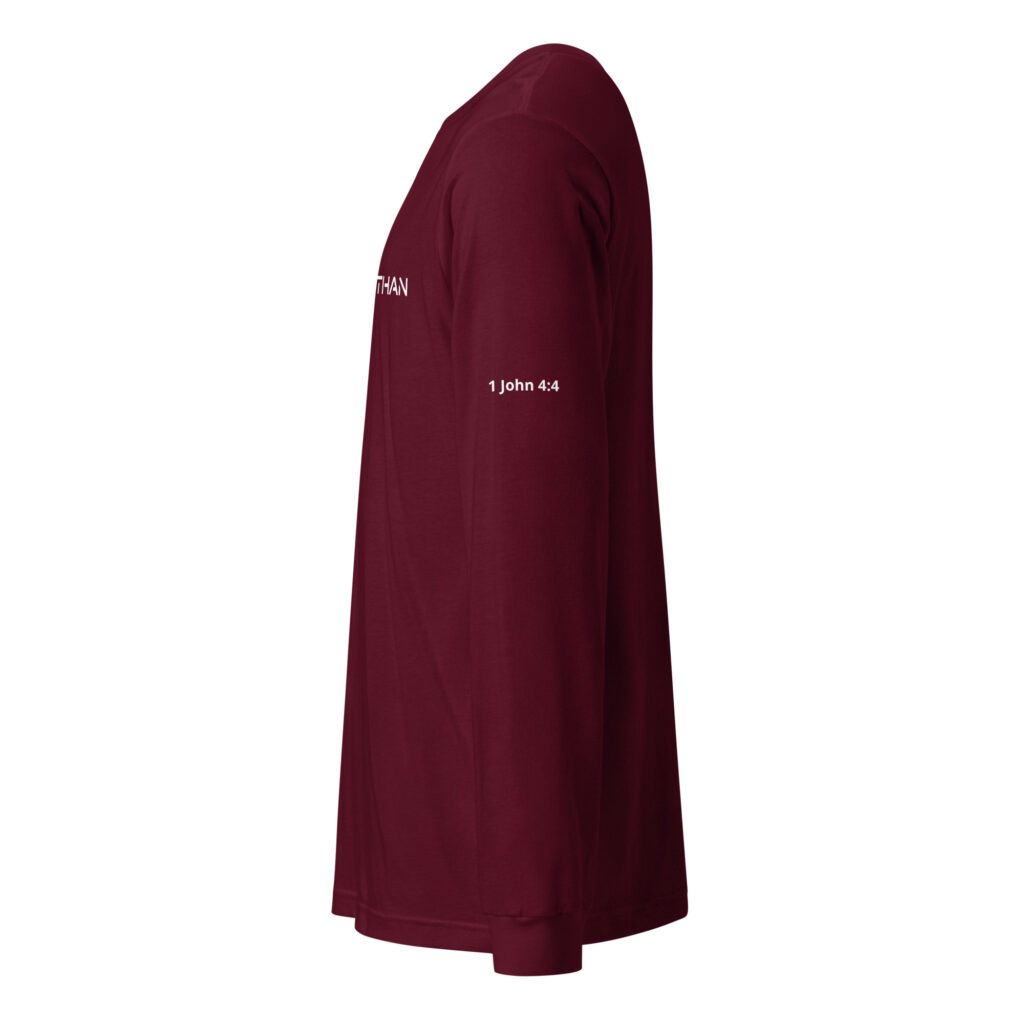 Unisex Long Sleeve T-Shirt