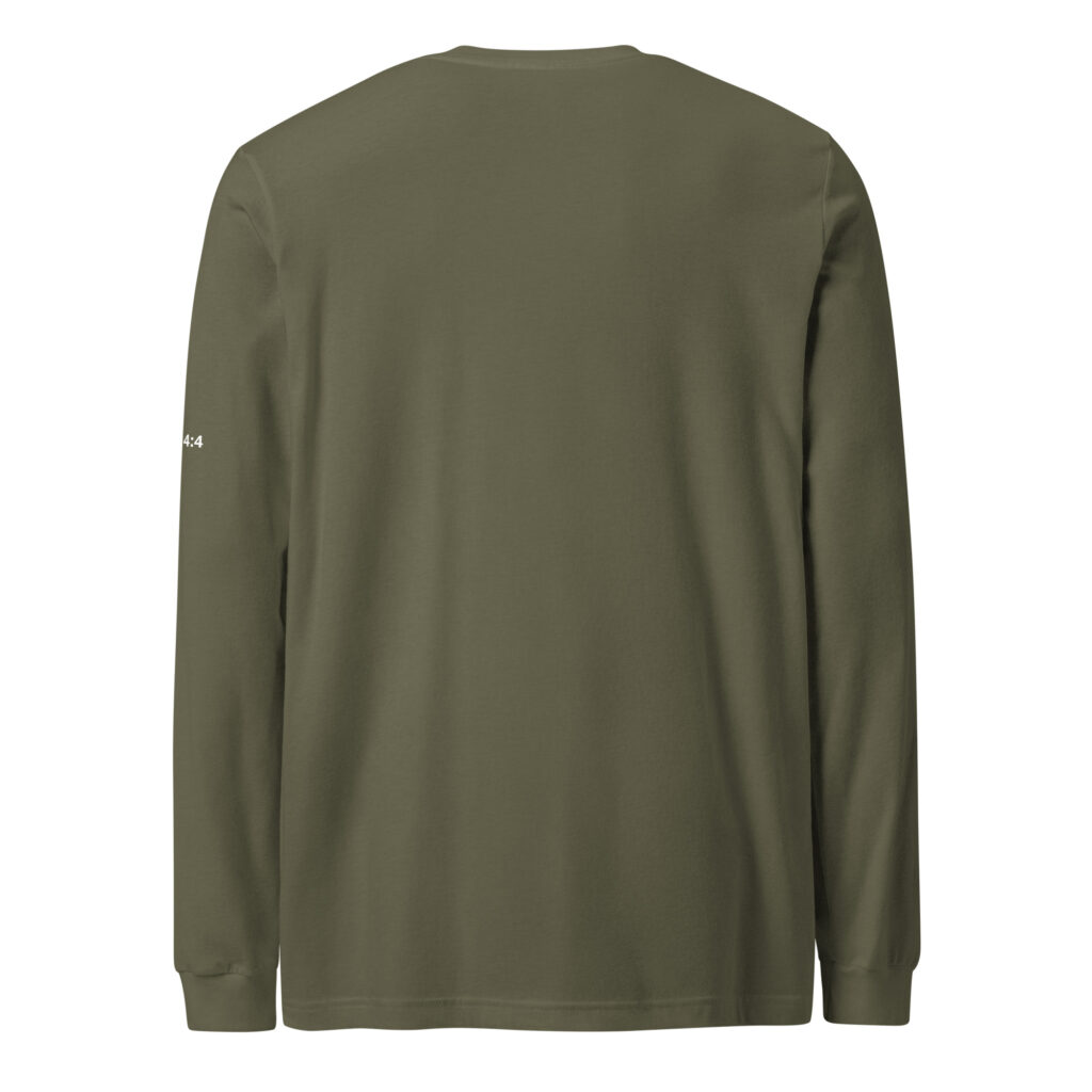 Unisex Long Sleeve T-Shirt
