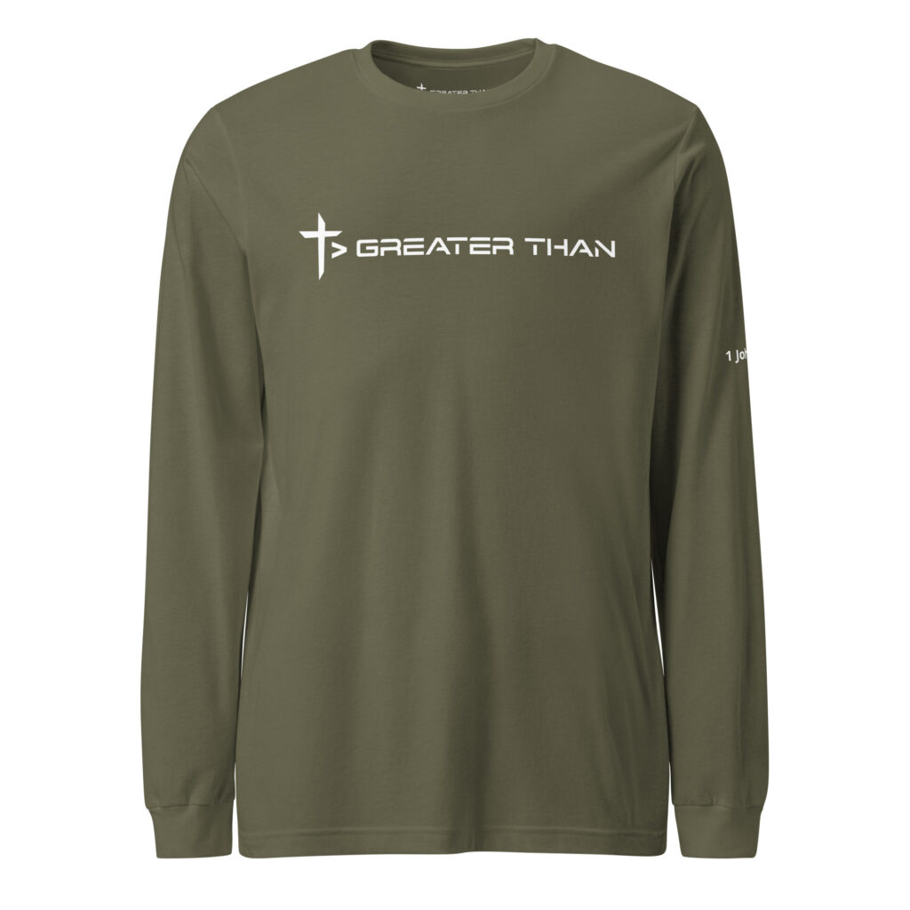 Unisex Long Sleeve T-Shirt