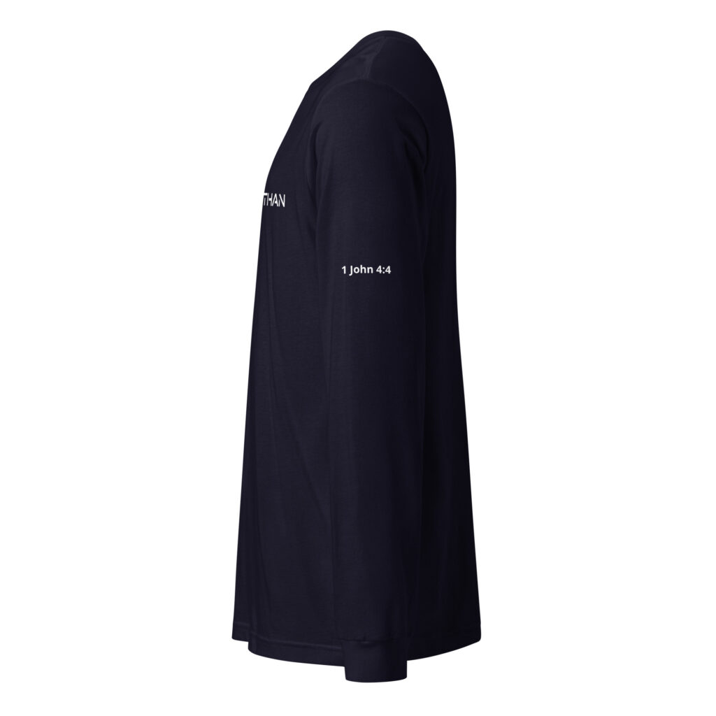 Unisex Long Sleeve T-Shirt