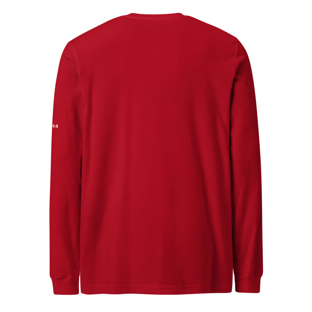 Unisex Long Sleeve T-Shirt