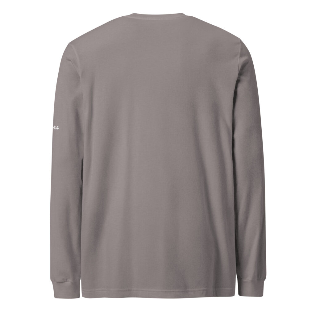 Unisex Long Sleeve T-Shirt
