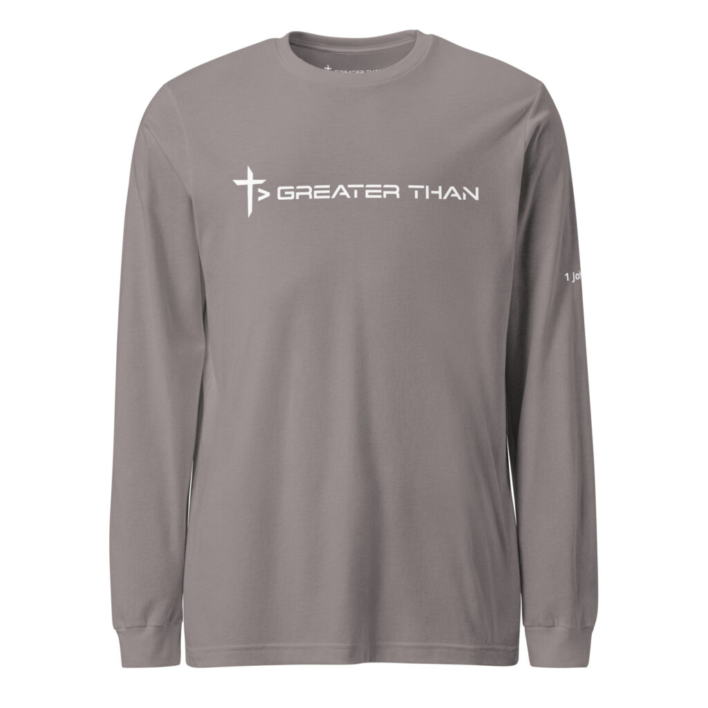 Unisex Long Sleeve T-Shirt