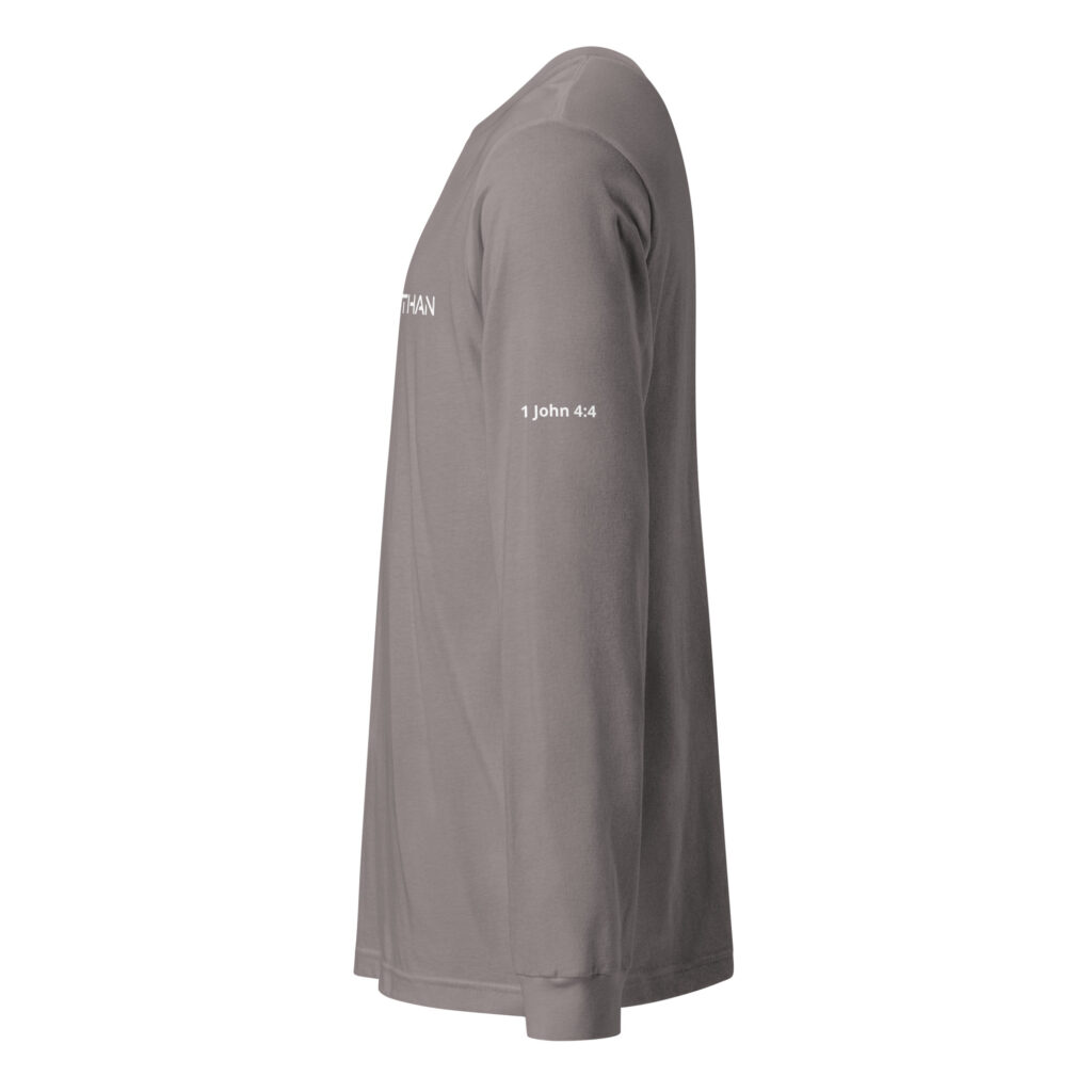 Unisex Long Sleeve T-Shirt