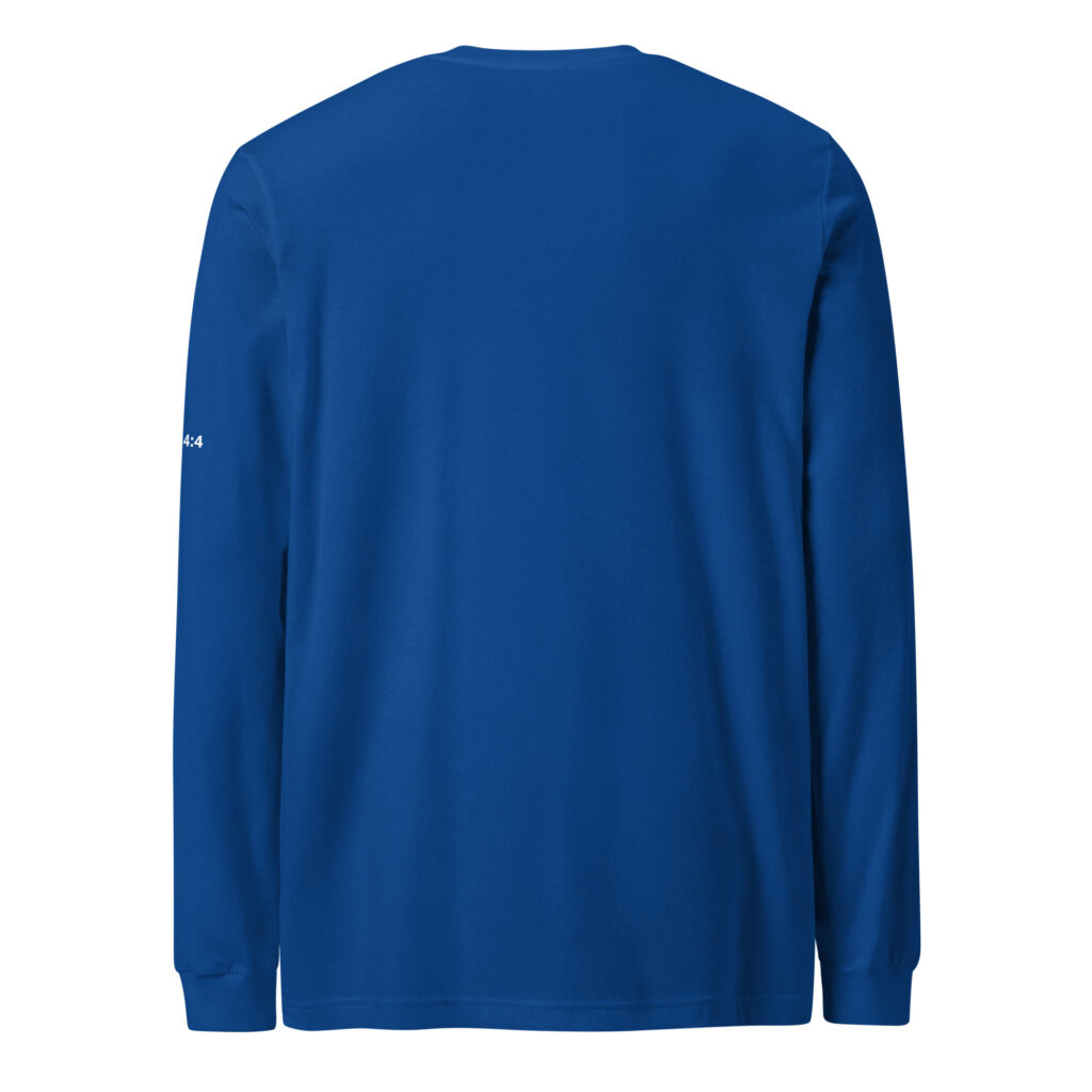 Unisex Long Sleeve T-Shirt