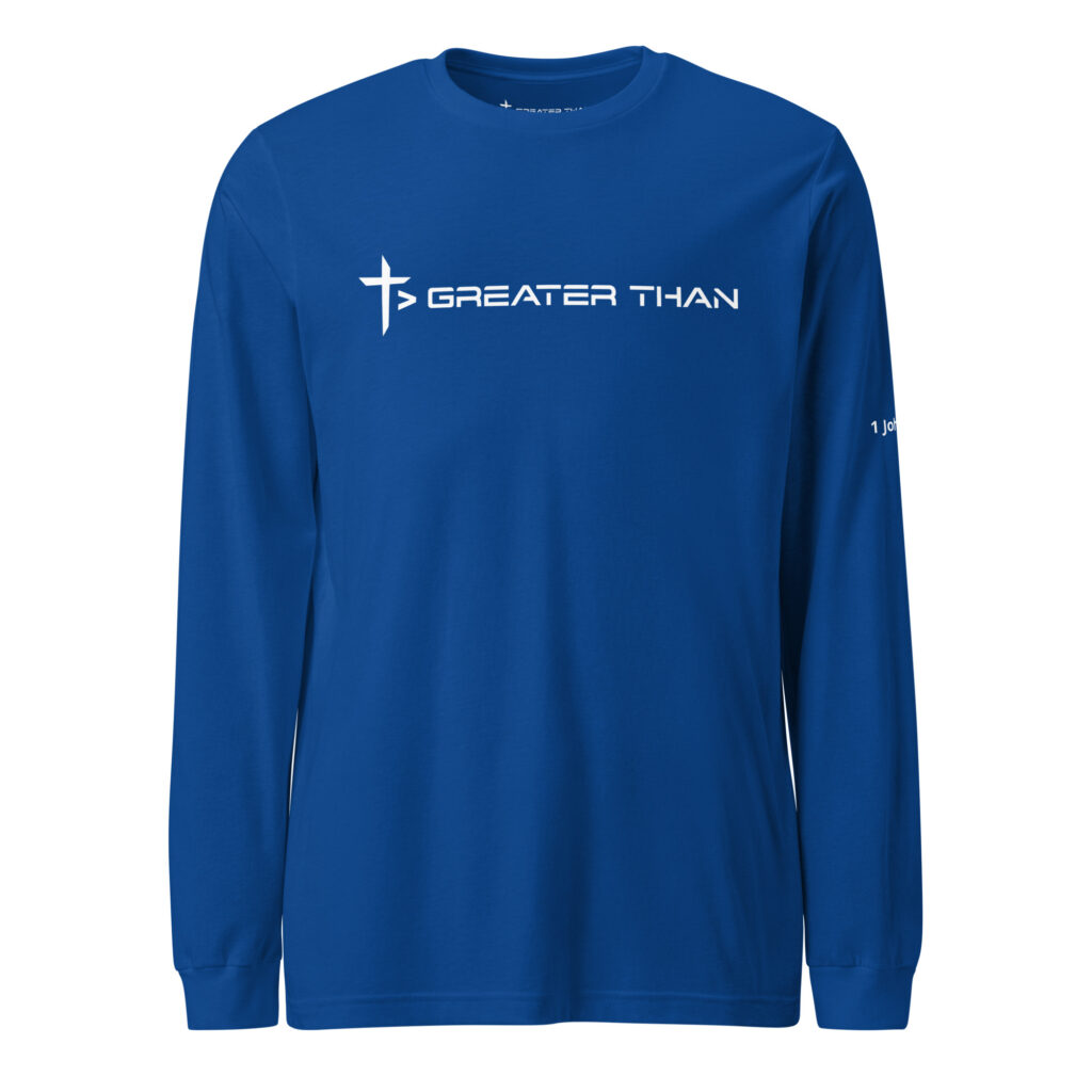 Unisex Long Sleeve T-Shirt