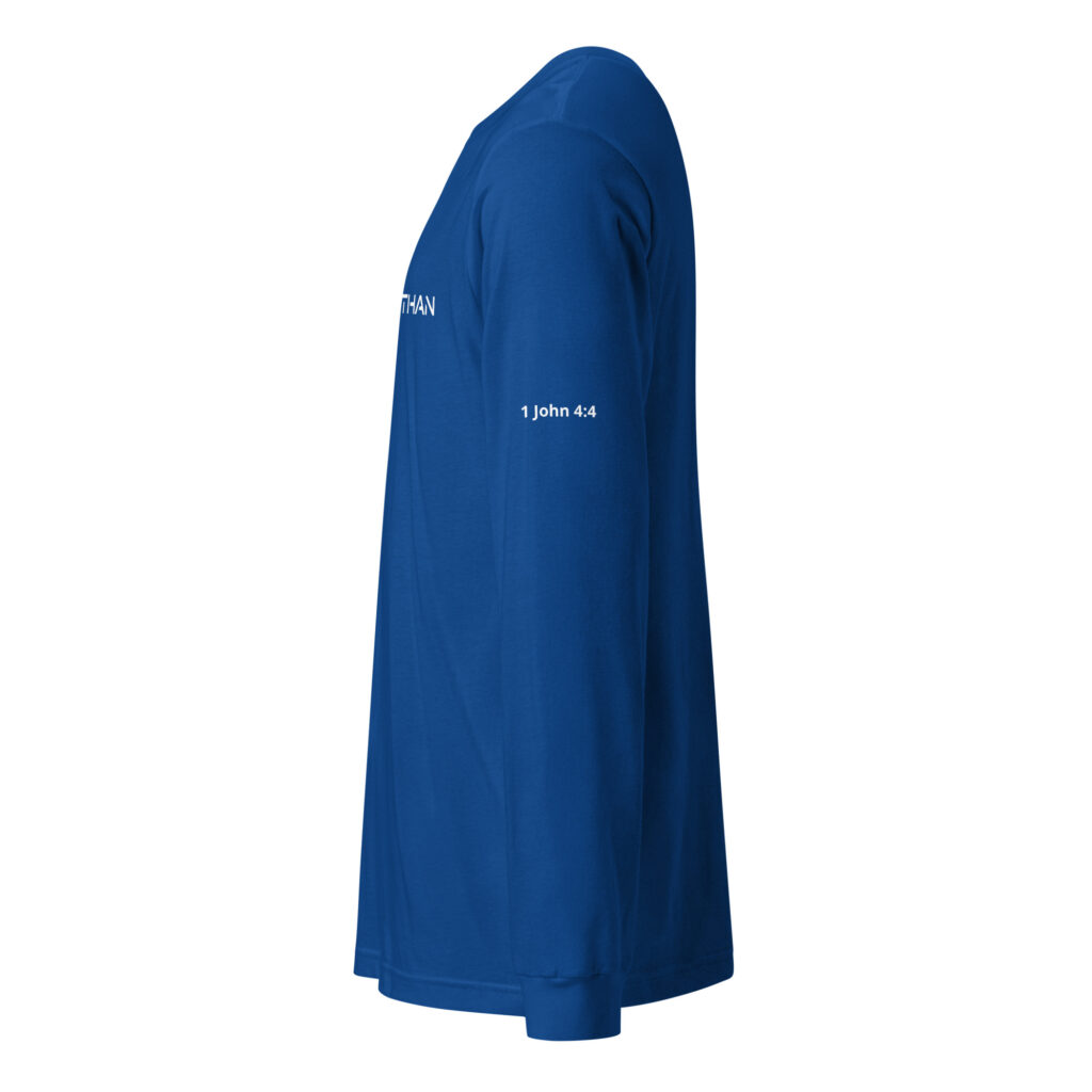 Unisex Long Sleeve T-Shirt