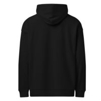 Unisex Organic Oversized Hoodie