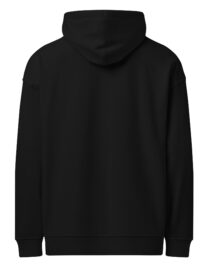 Unisex Organic Oversized Hoodie - Image 3