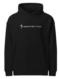Unisex Organic Oversized Hoodie - Image 2