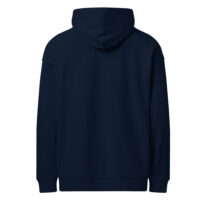 Unisex Organic Oversized Hoodie