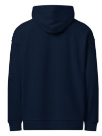Unisex Organic Oversized Hoodie - Image 7