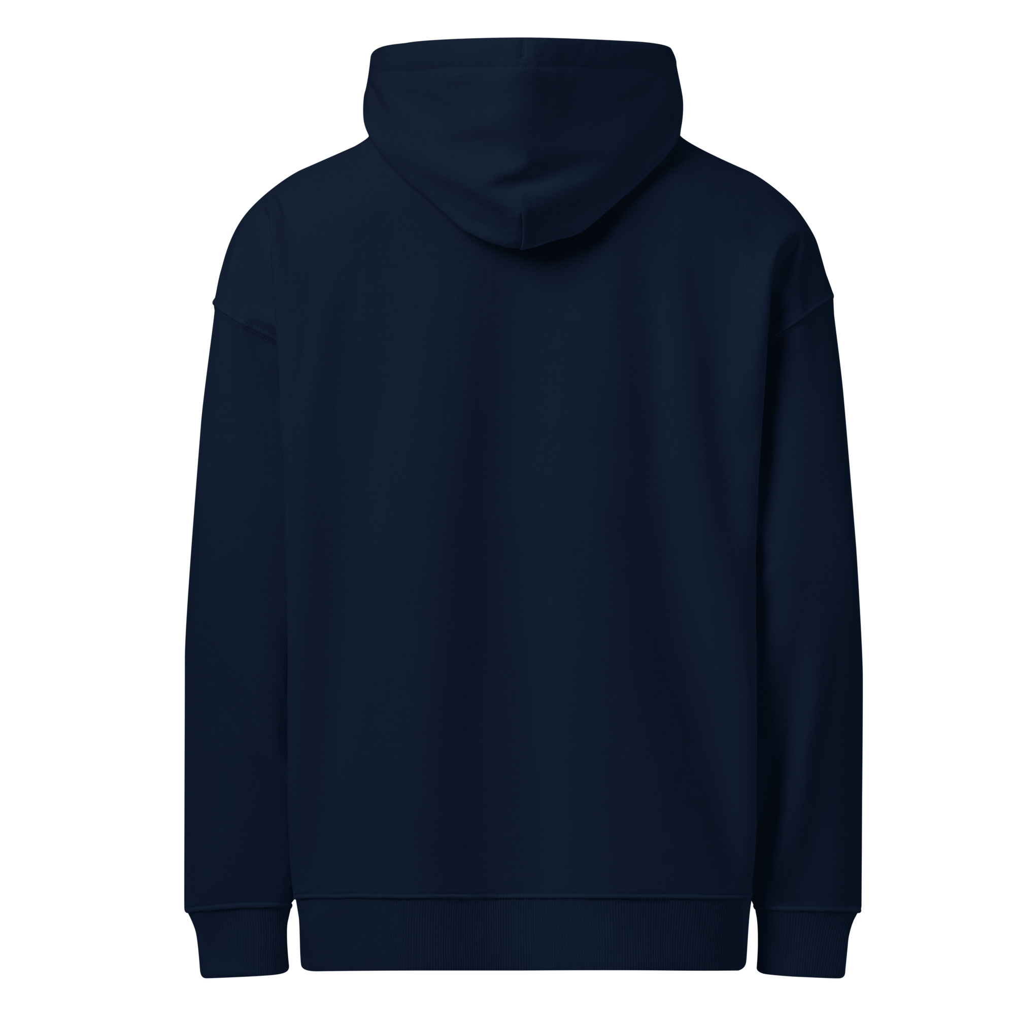 Unisex Organic Oversized Hoodie - Image 7