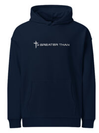 Unisex Organic Oversized Hoodie - Image 6