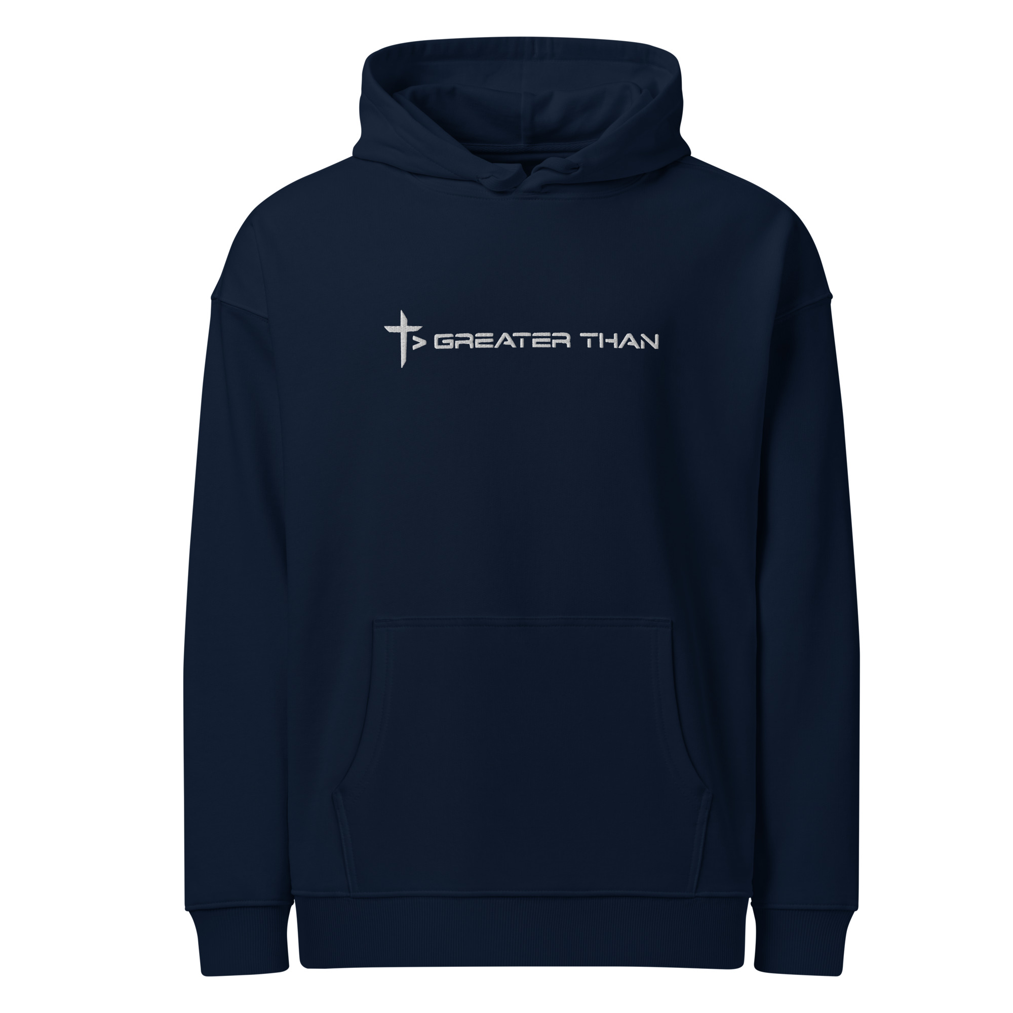 Unisex Organic Oversized Hoodie - Image 6