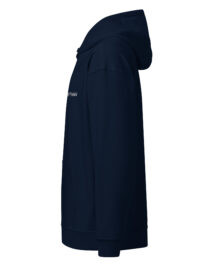 Unisex Organic Oversized Hoodie - Image 9