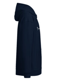 Unisex Organic Oversized Hoodie - Image 8