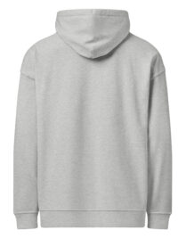 Unisex Organic Oversized Hoodie - Image 10