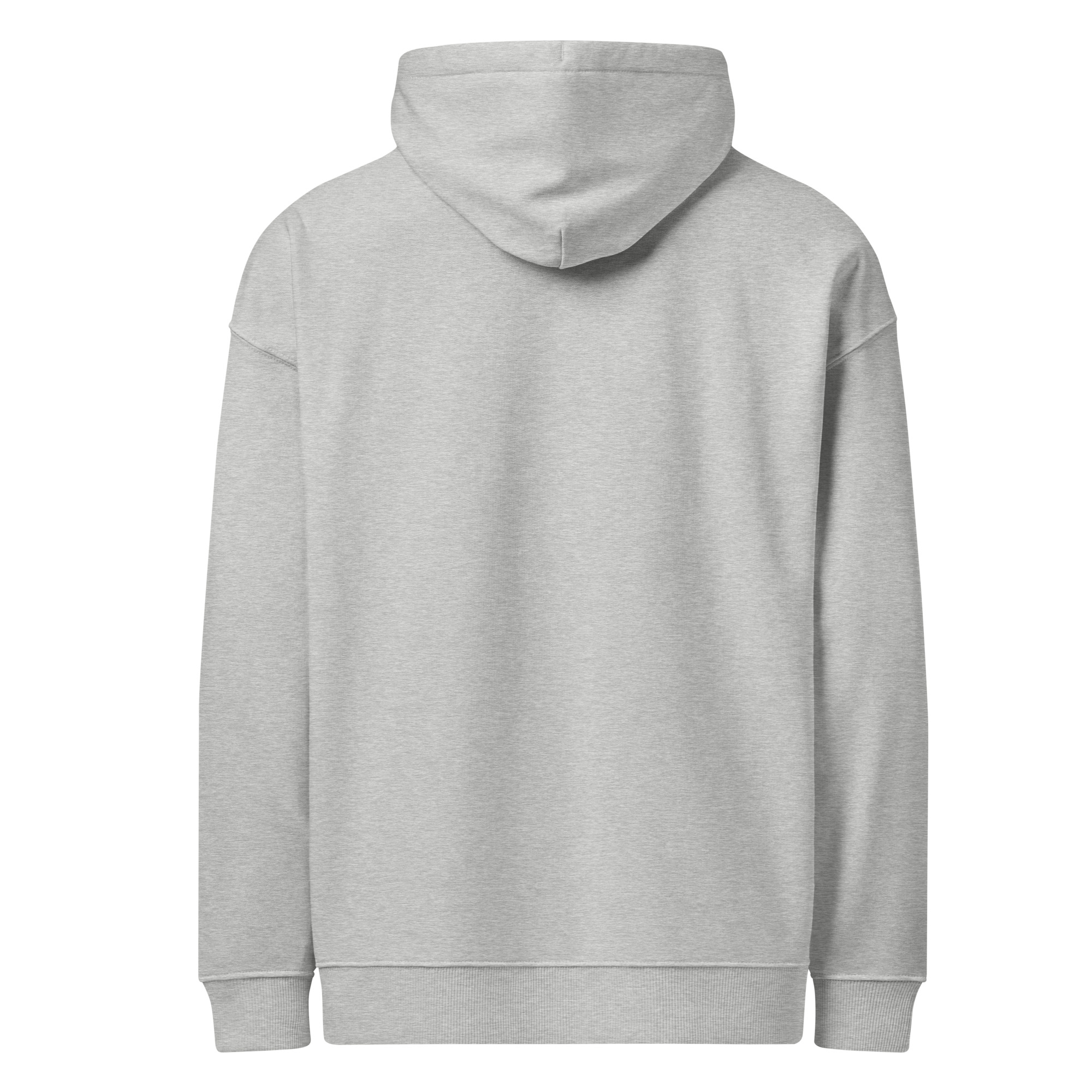 Unisex Organic Oversized Hoodie - Image 10