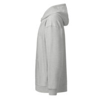 Unisex Organic Oversized Hoodie