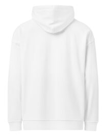 Unisex Organic Oversized Hoodie - Image 14