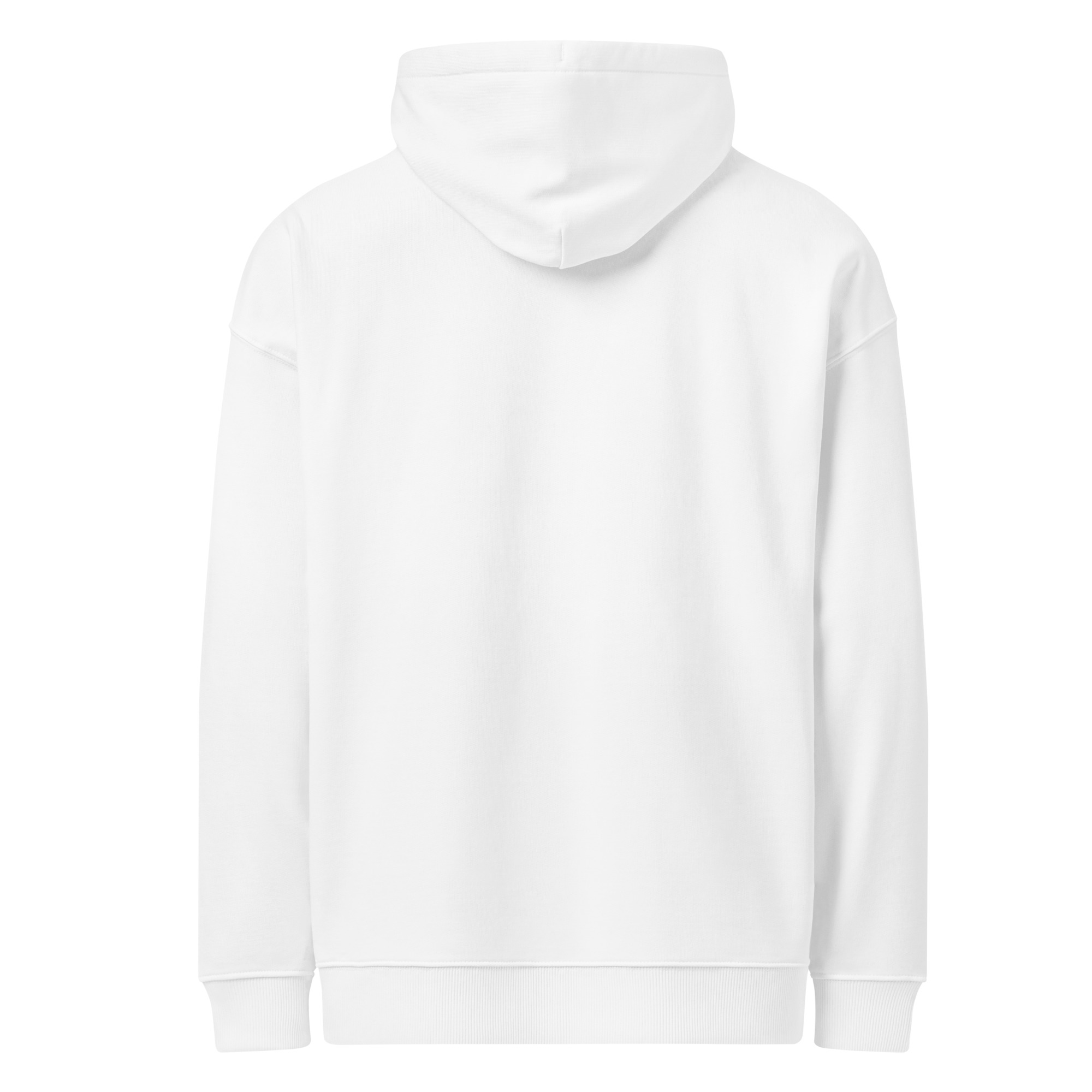 Unisex Organic Oversized Hoodie - Image 14
