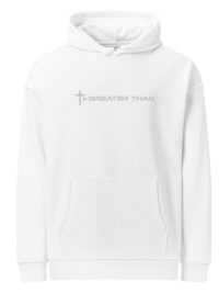 Unisex Organic Oversized Hoodie - Image 13