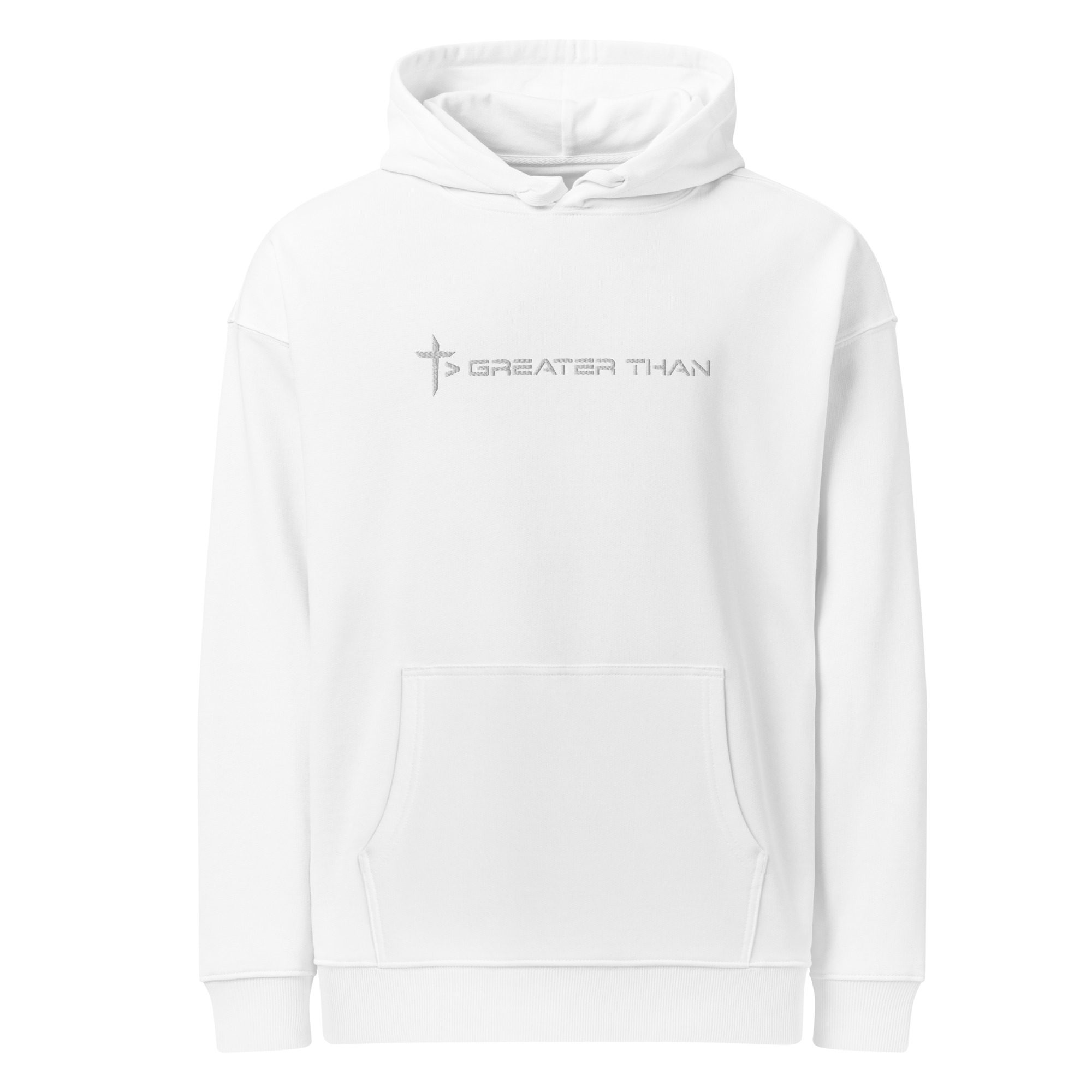 Unisex Organic Oversized Hoodie - Image 13