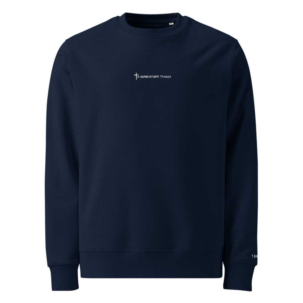 Unisex Regular Fit Sweatshirt