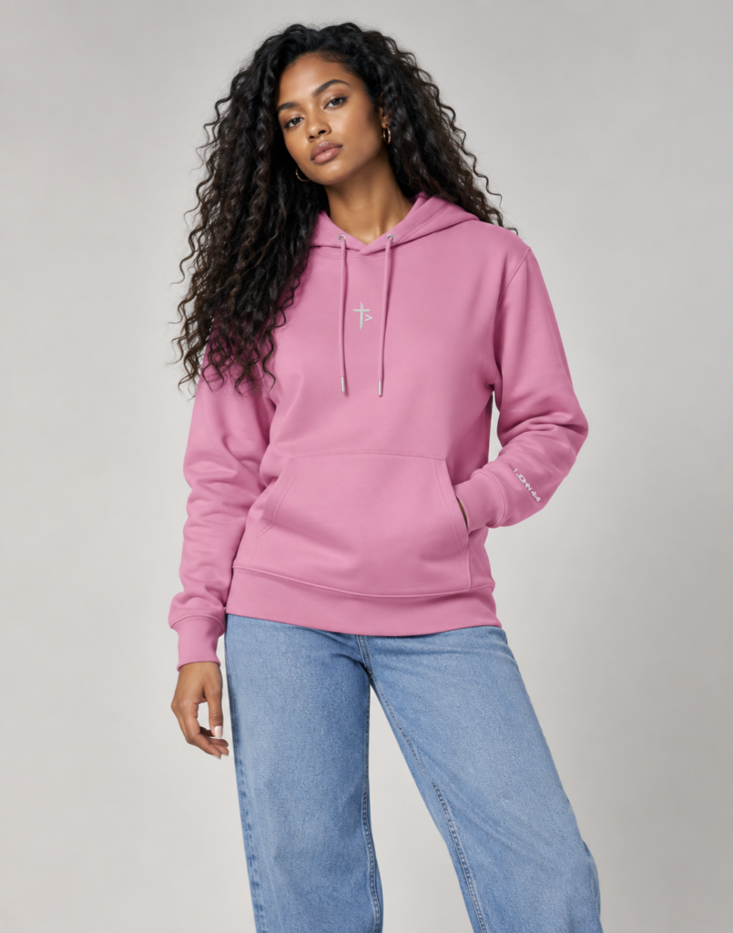 Unisex Regular Fit Hoodie