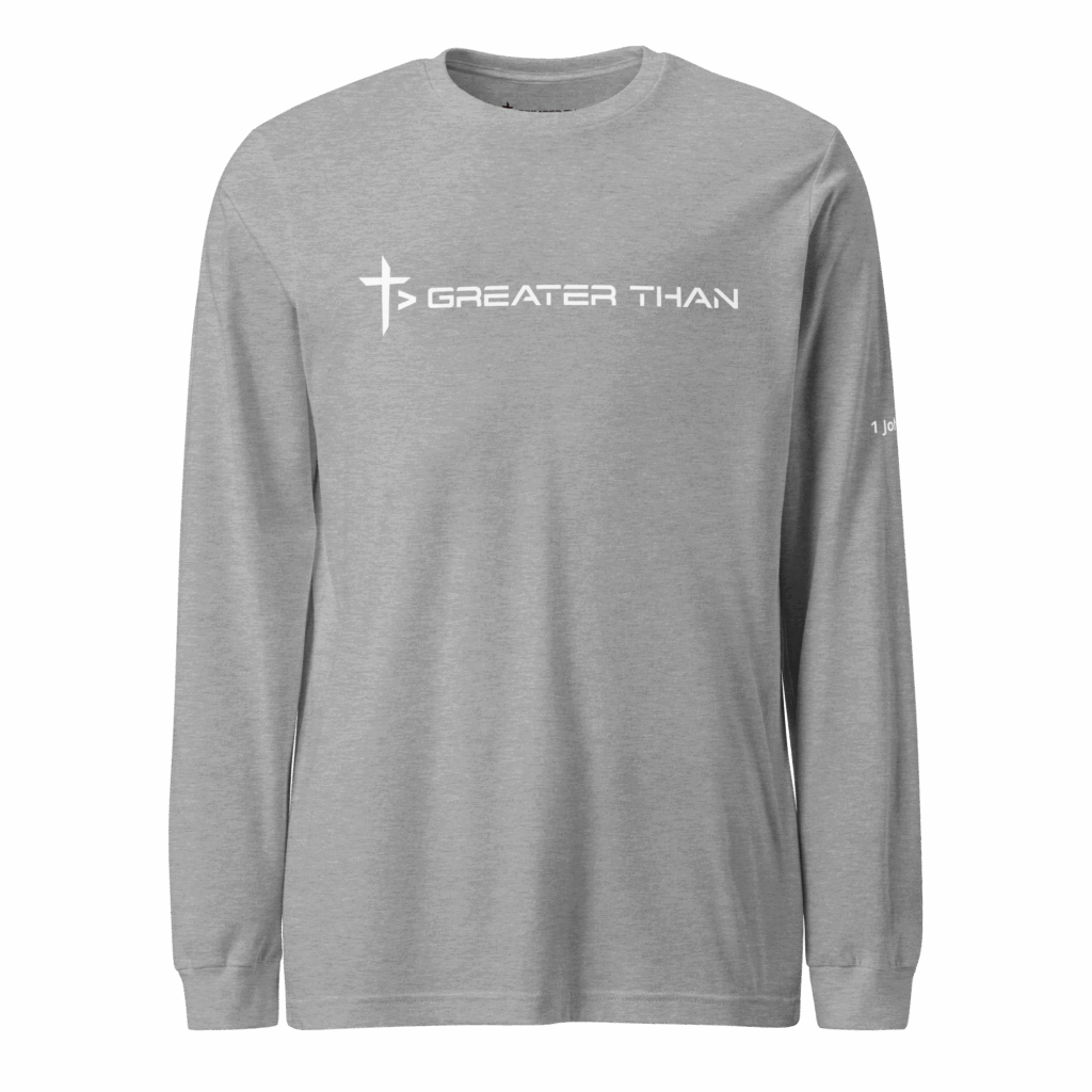 Unisex Long Sleeve T-Shirt