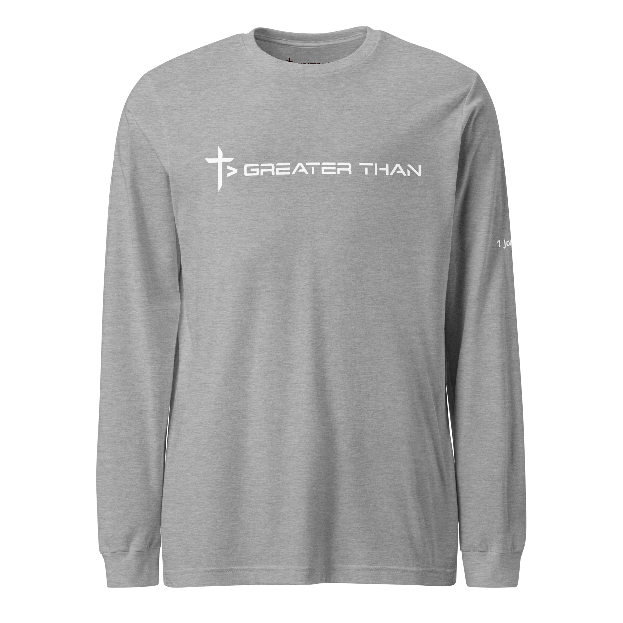 Unisex Long Sleeve T-Shirt - Image 54